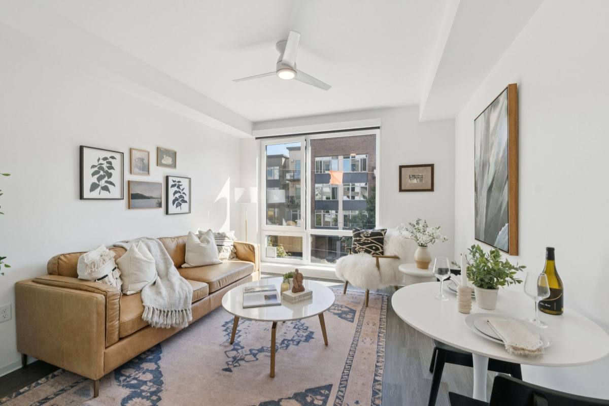 Apartment for rent at 300 W Republican St, Seattle, WA 98119