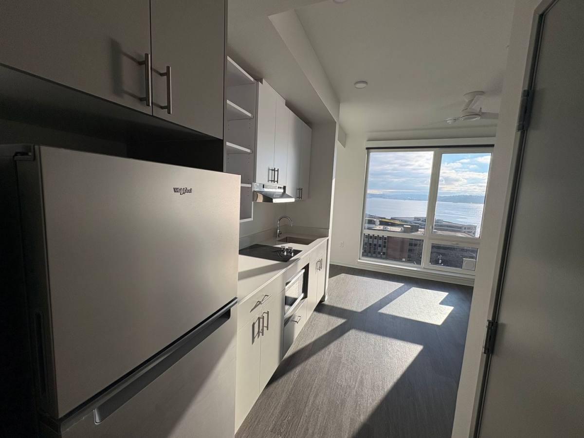 Apartment for rent at 300 W Republican St, Seattle, WA 98119