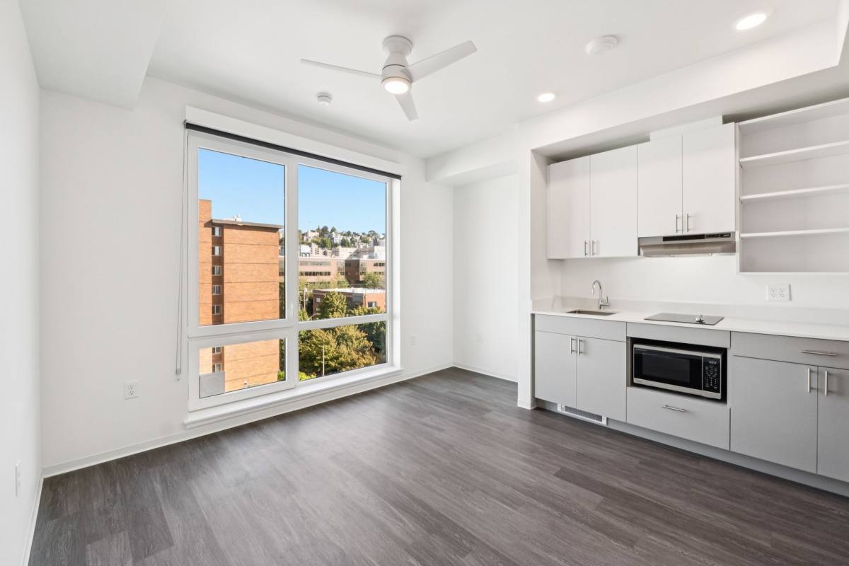 Apartment for rent at 300 W Republican St, Seattle, WA 98119