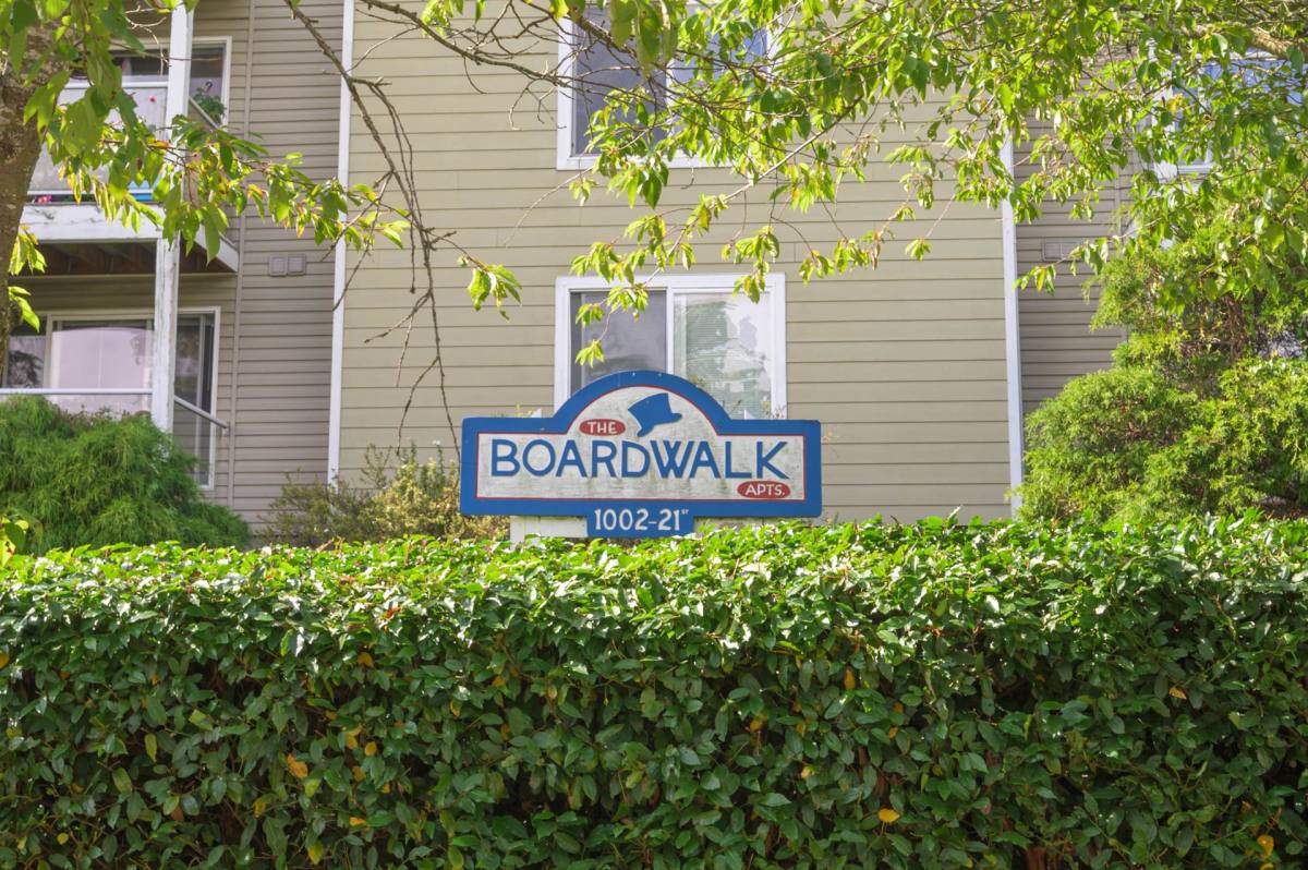 Apartment for rent at 1002 21st St, Bellingham, WA 98225