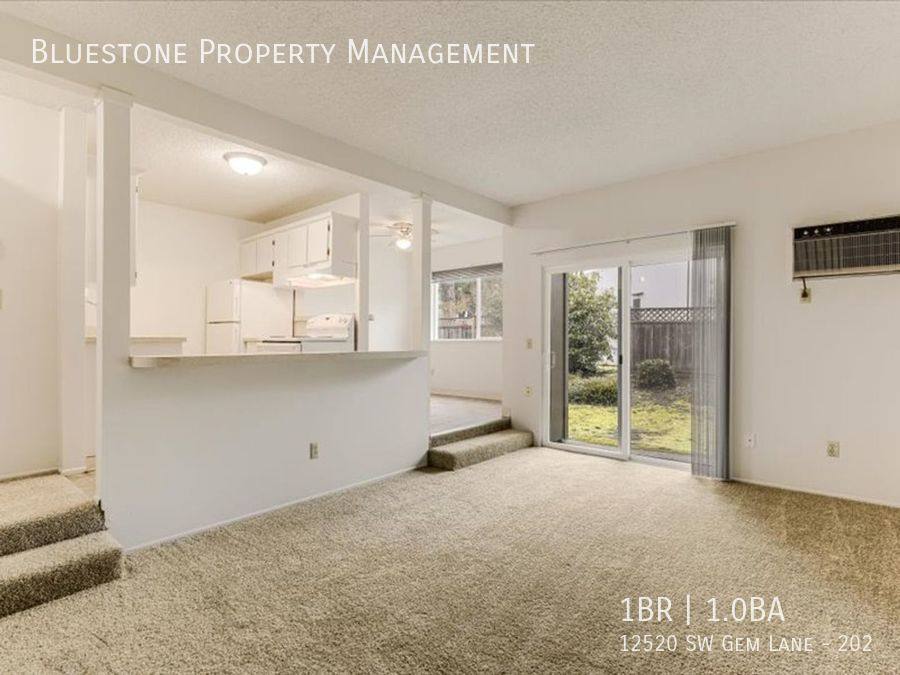 Apartment for rent at 12520 SW Gem Lane #202, Beaverton, OR 97005