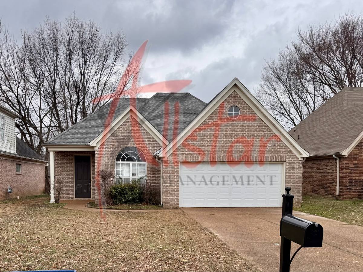 House for rent at 9117 Billy Pat Dr, Olive Branch, MS 38654