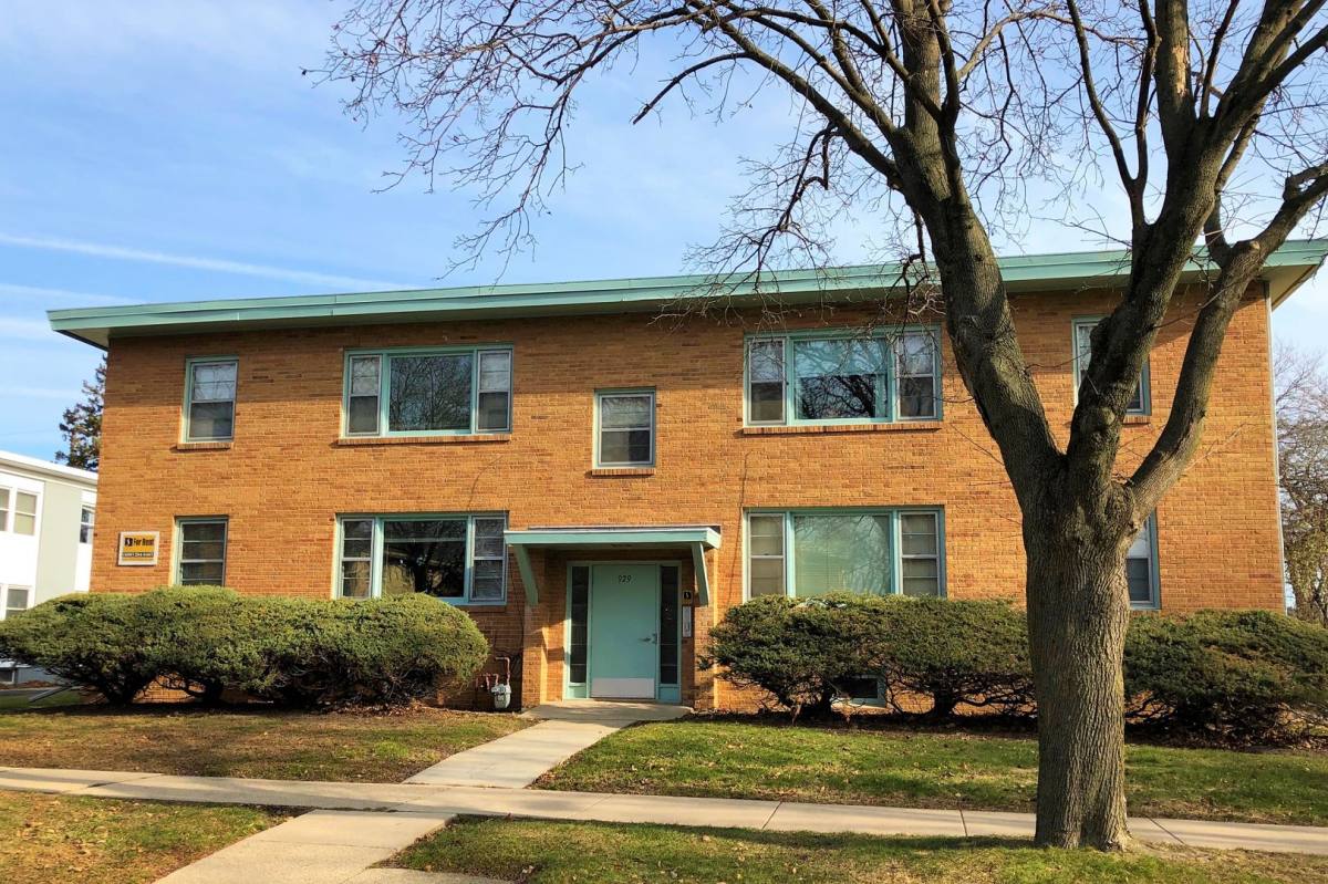 Apartment for rent at 929 High St, Madison, WI 53715