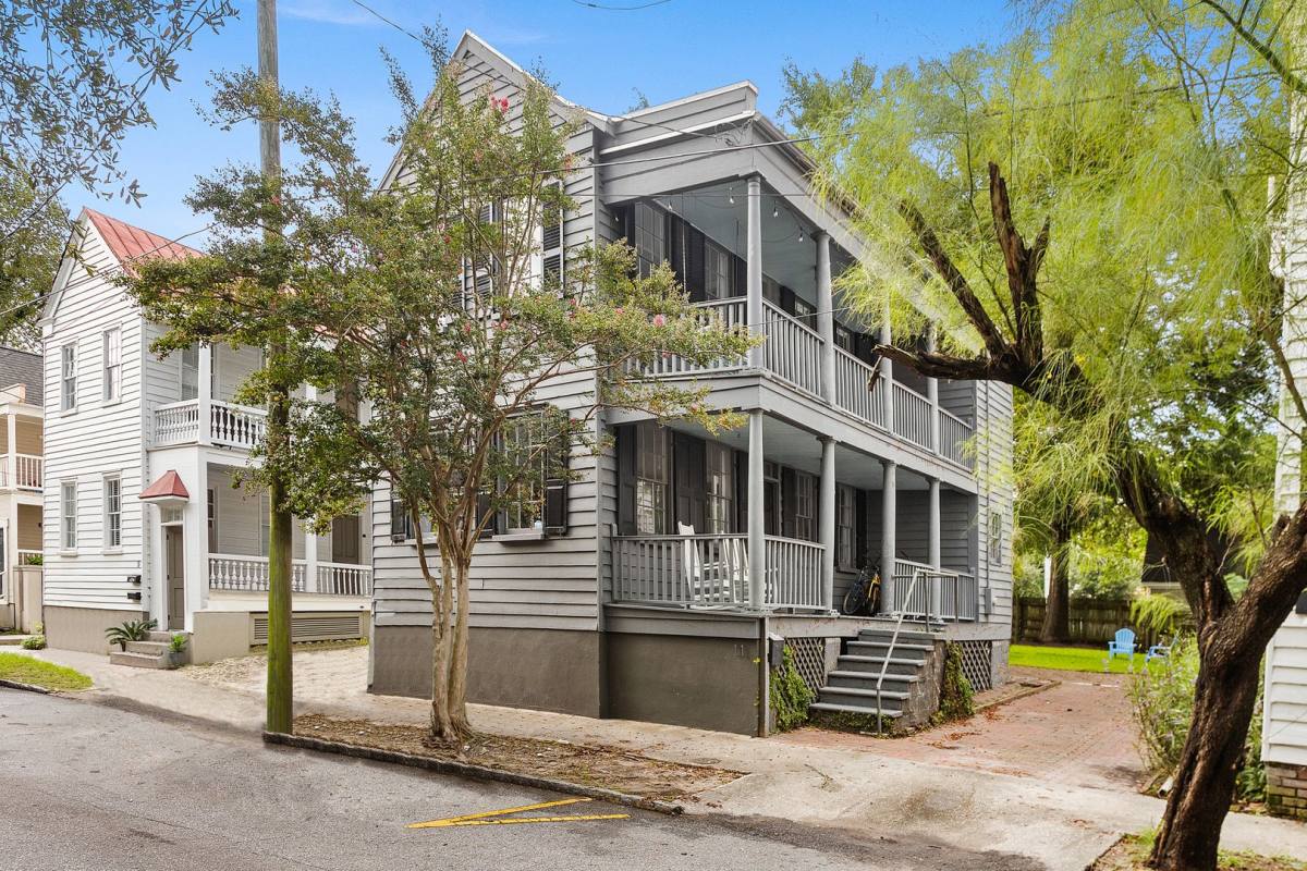 House for rent at 11 Marion St, Charleston, SC 29403