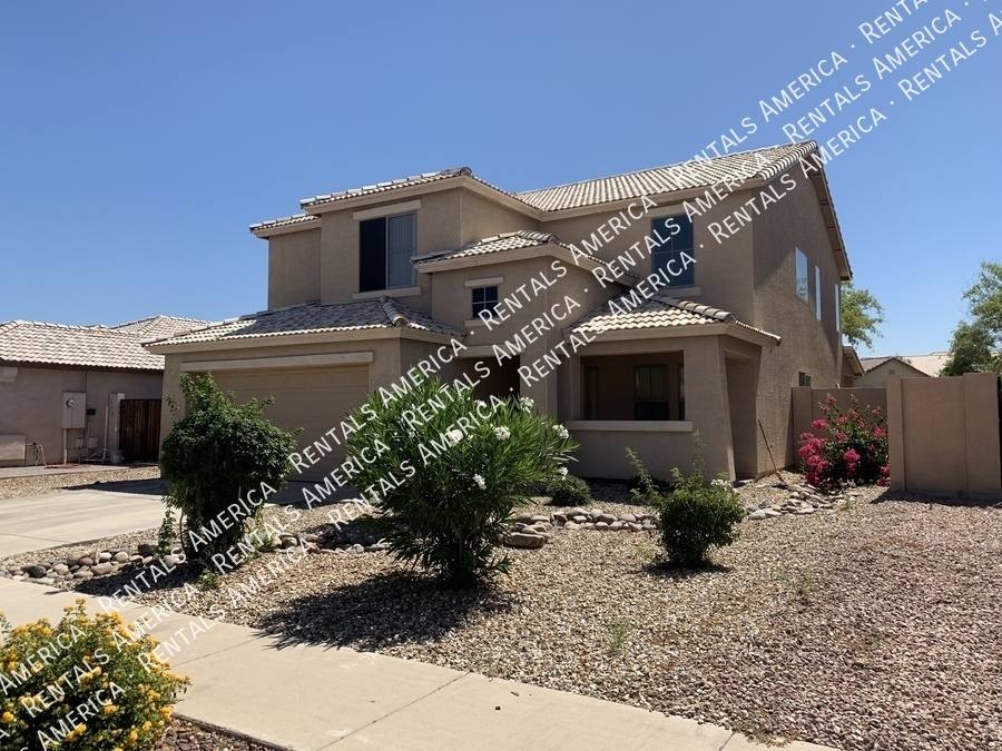 House for rent at 2763 N 106th Lane, Avondale, AZ 85392