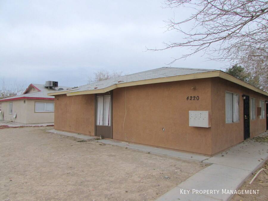 Apartment for rent at 4220 Stewart Ave #2, Las Vegas, NV 89110