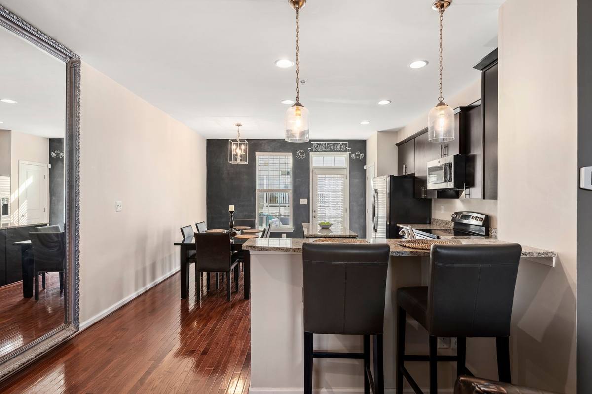 Townhouse for rent at 4527 Foster Ave, Baltimore, MD 21224