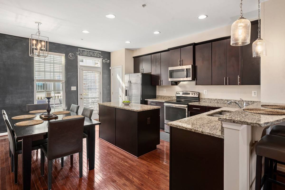 Townhouse for rent at 4527 Foster Ave, Baltimore, MD 21224