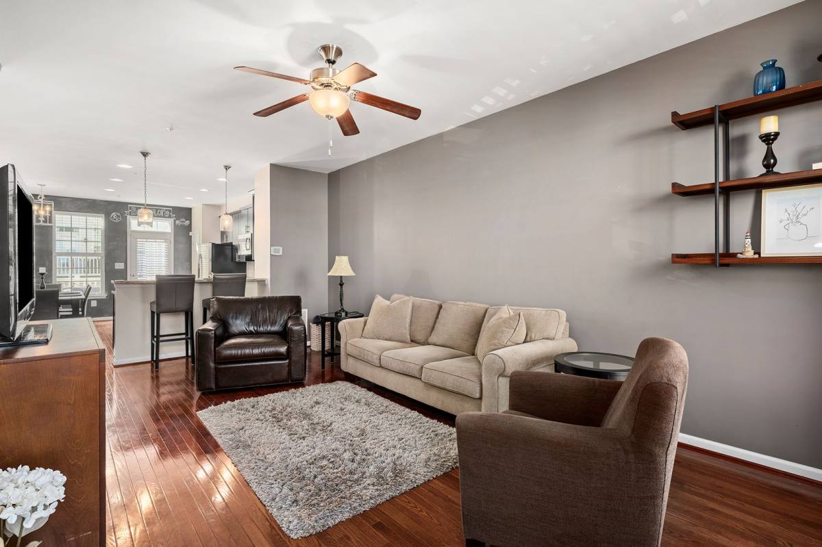 Townhouse for rent at 4527 Foster Ave, Baltimore, MD 21224