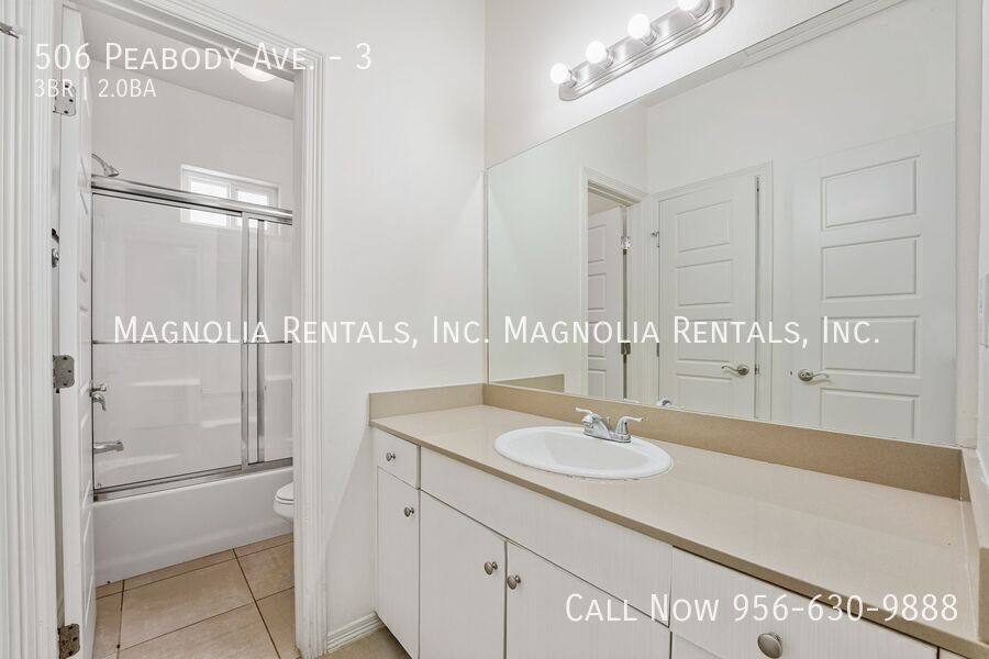 Apartment for rent at 506 Peabody Ave #3, Edinburg, TX 78539