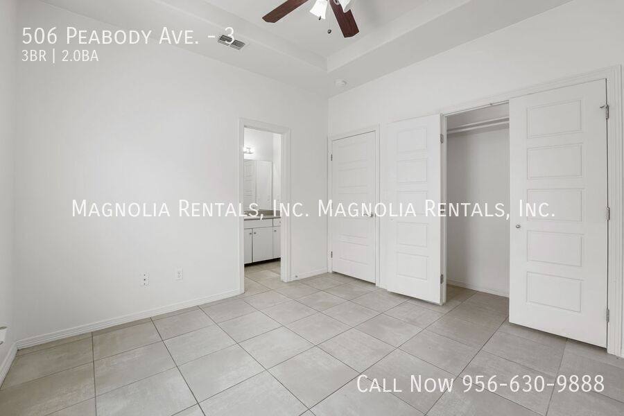 Apartment for rent at 506 Peabody Ave #3, Edinburg, TX 78539