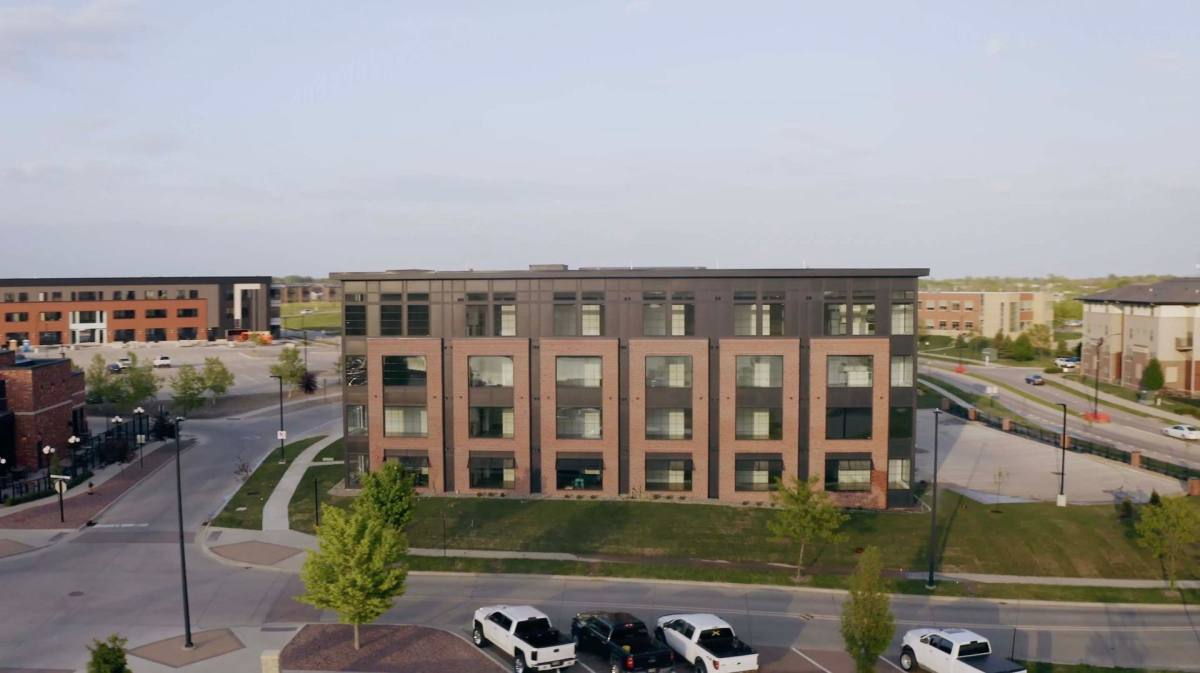 Apartment for rent at 1235 SW Merchant St, Ankeny, IA 50023