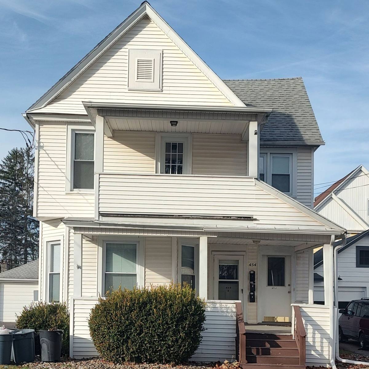 Apartment for rent at 454 W 2nd St, Elmira, NY 14901