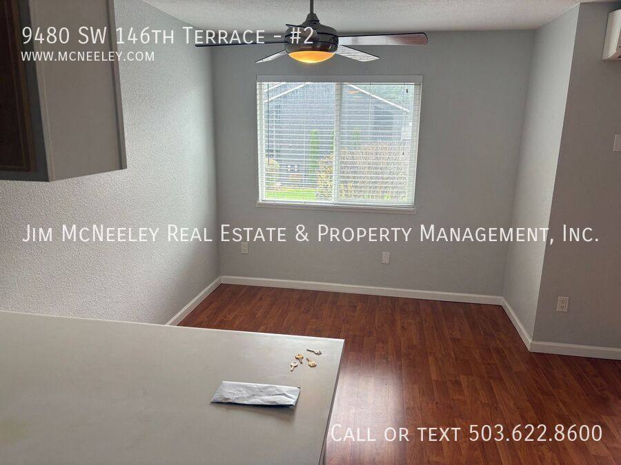 Condo for rent at 9480 SW 146th Terrace #2, Beaverton, OR 97007