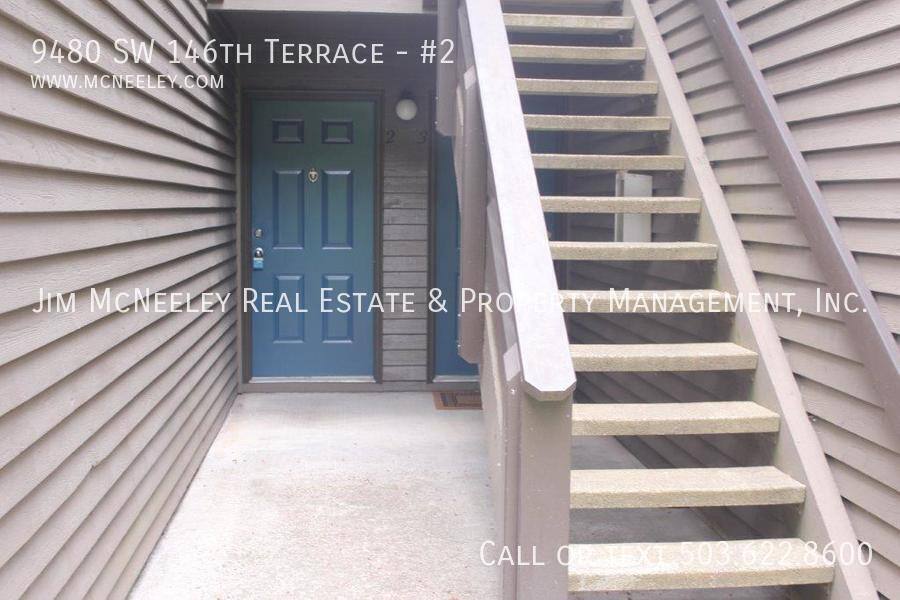 Condo for rent at 9480 SW 146th Terrace #2, Beaverton, OR 97007