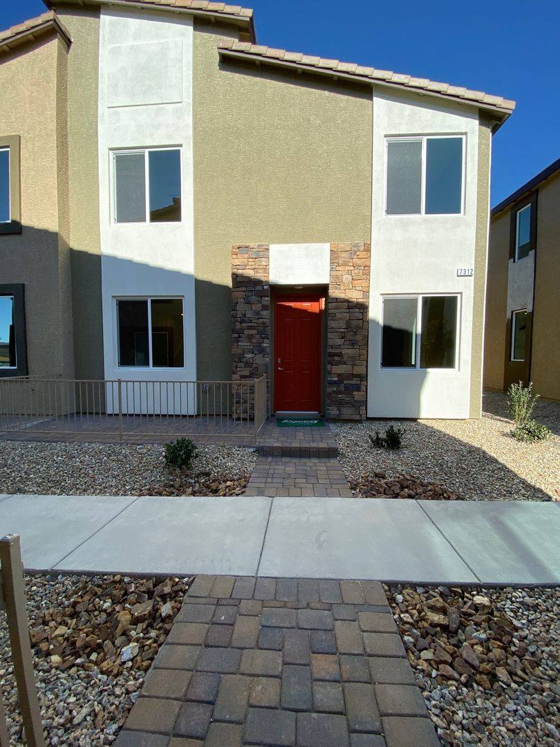Townhouse for rent at 7312 Halo Falls St, North Las Vegas, NV 89084