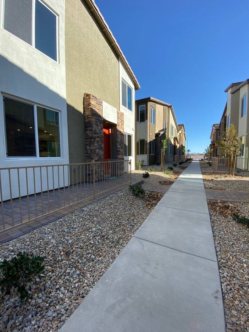 Townhouse for rent at 7312 Halo Falls St, North Las Vegas, NV 89084