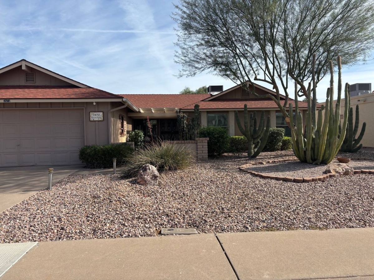 House for rent at 1473 Leisure World, Mesa, AZ 85206