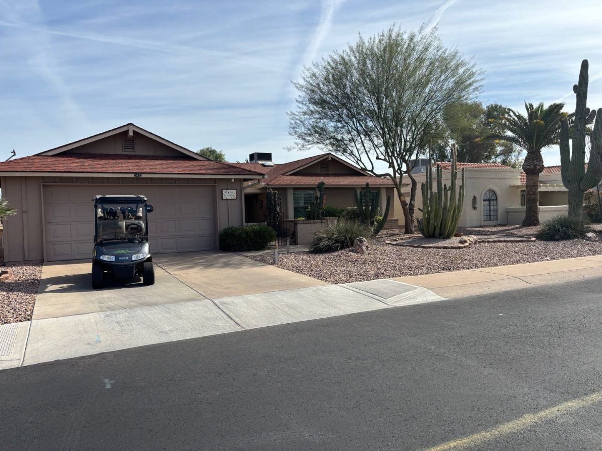 House for rent at 1473 Leisure World, Mesa, AZ 85206