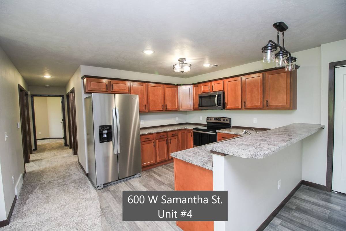 Apartment for rent at 600 & 620 W Samantha St, Tea, SD 57064