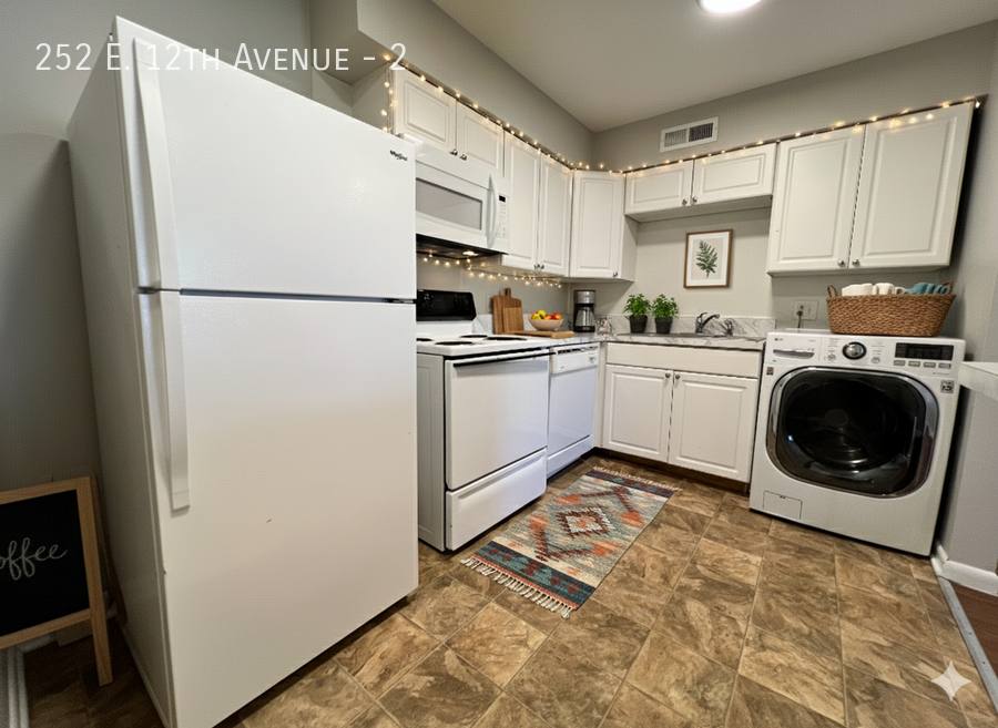 Apartment for rent at 252 E 12th Ave #2, Columbus, OH 43201