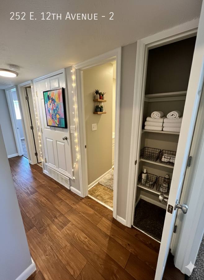 Apartment for rent at 252 E 12th Ave #2, Columbus, OH 43201