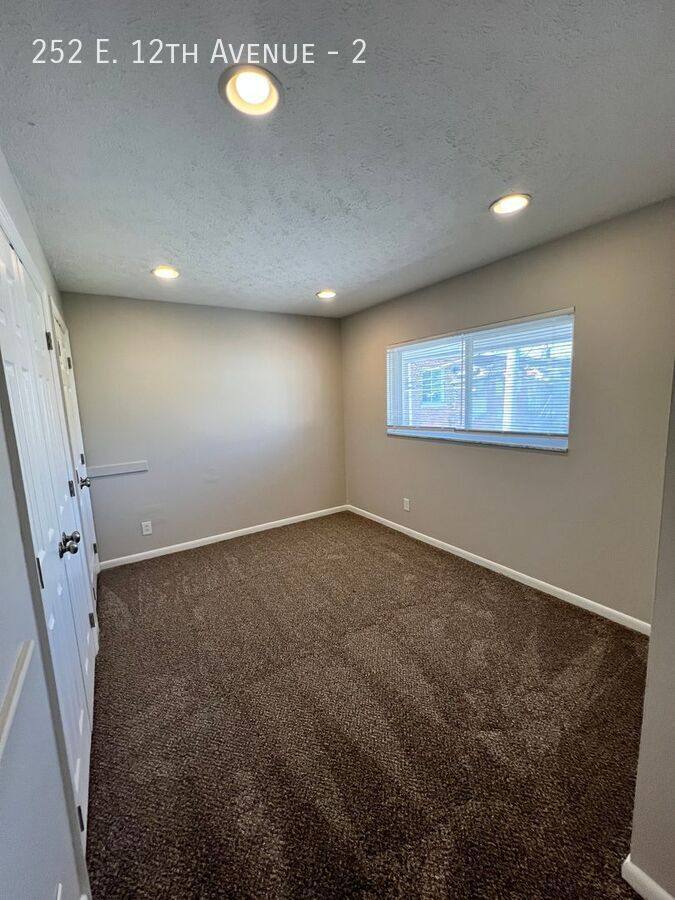 Apartment for rent at 252 E 12th Ave #2, Columbus, OH 43201