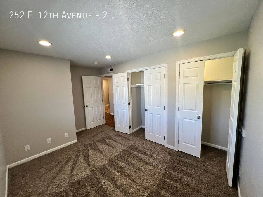 Apartment for rent at 252 E 12th Ave #2, Columbus, OH 43201