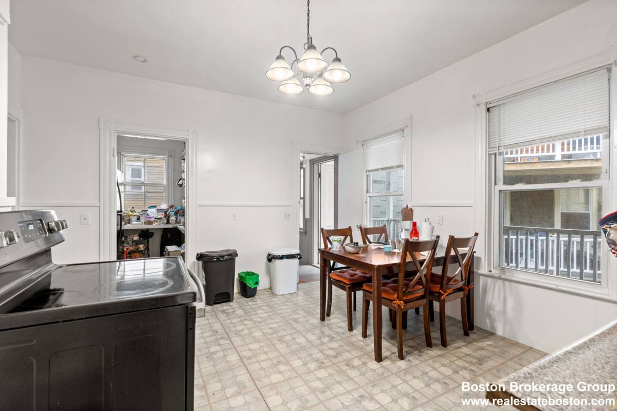 Apartment for rent at 78 Hillside St #3, Roxbury Crossing, MA 02120