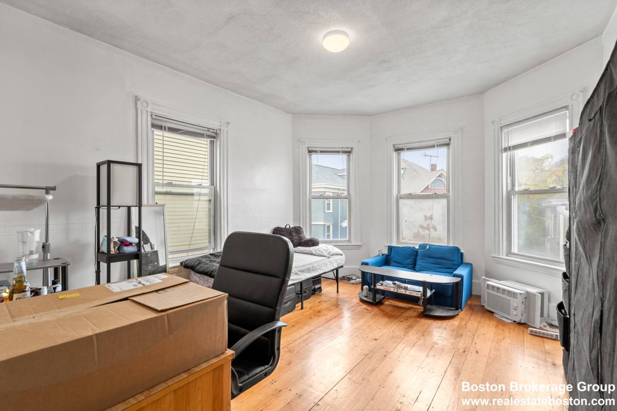 Apartment for rent at 78 Hillside St #3, Roxbury Crossing, MA 02120