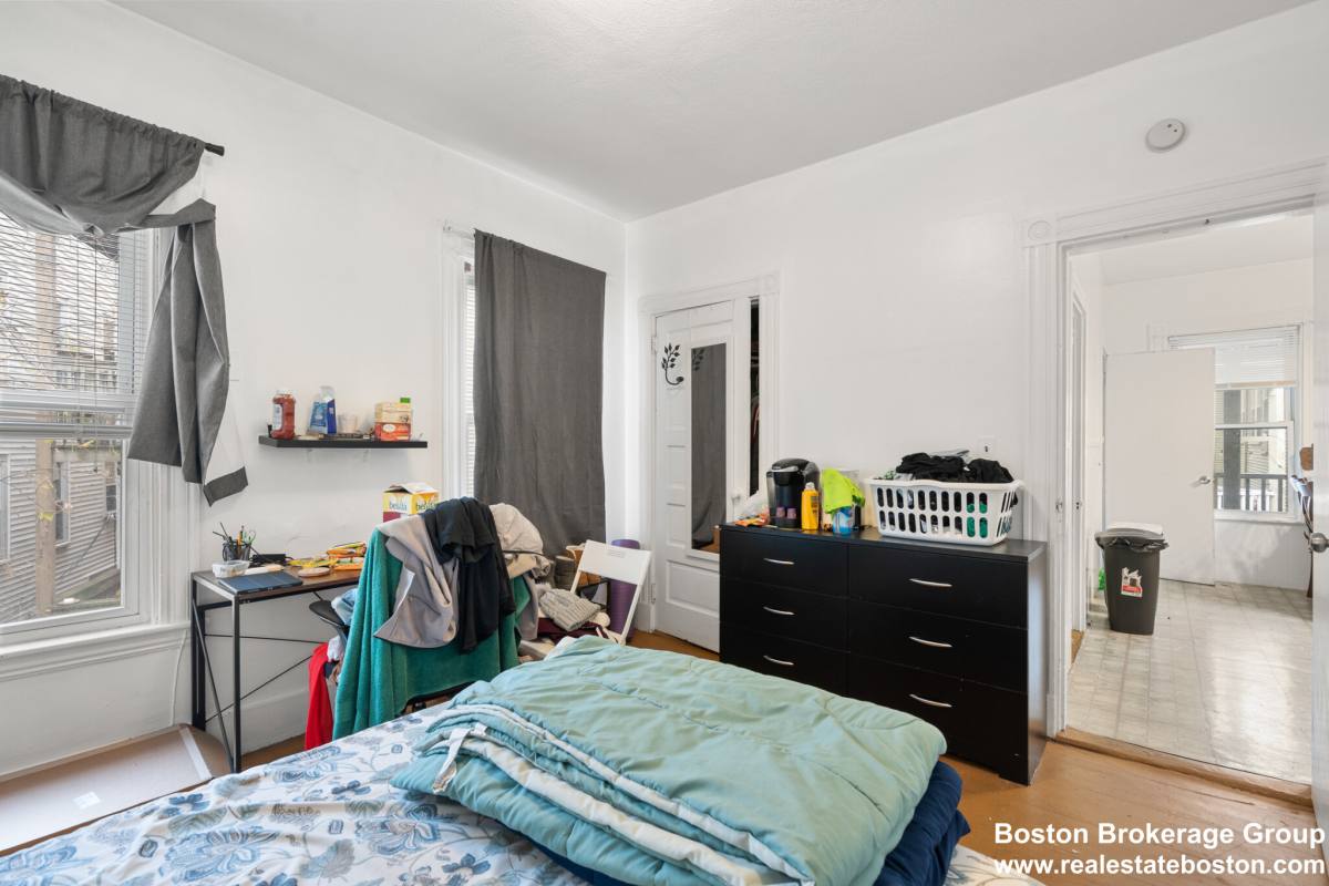 Apartment for rent at 78 Hillside St #3, Roxbury Crossing, MA 02120