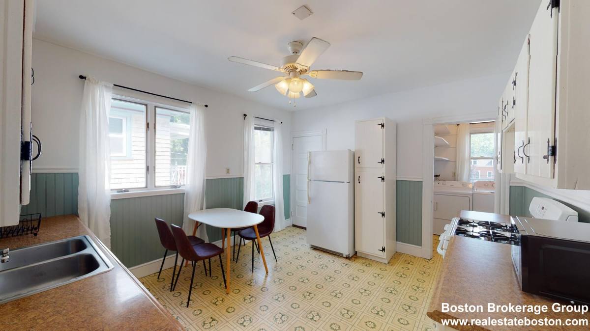 Apartment for rent at 30 Roseclair St #2, Dorchester, MA 02125