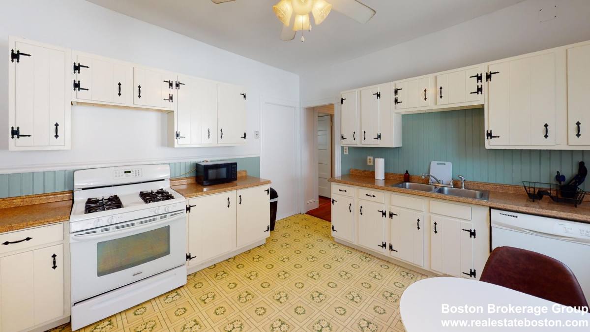 Apartment for rent at 30 Roseclair St #2, Dorchester, MA 02125