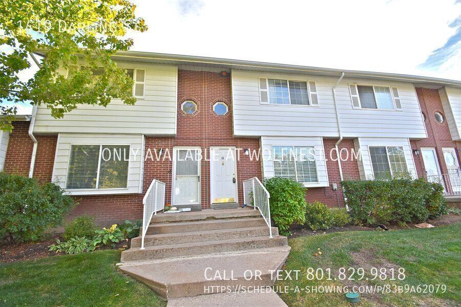 Townhouse for rent at 1419 Darling St #6, Ogden, UT 84403