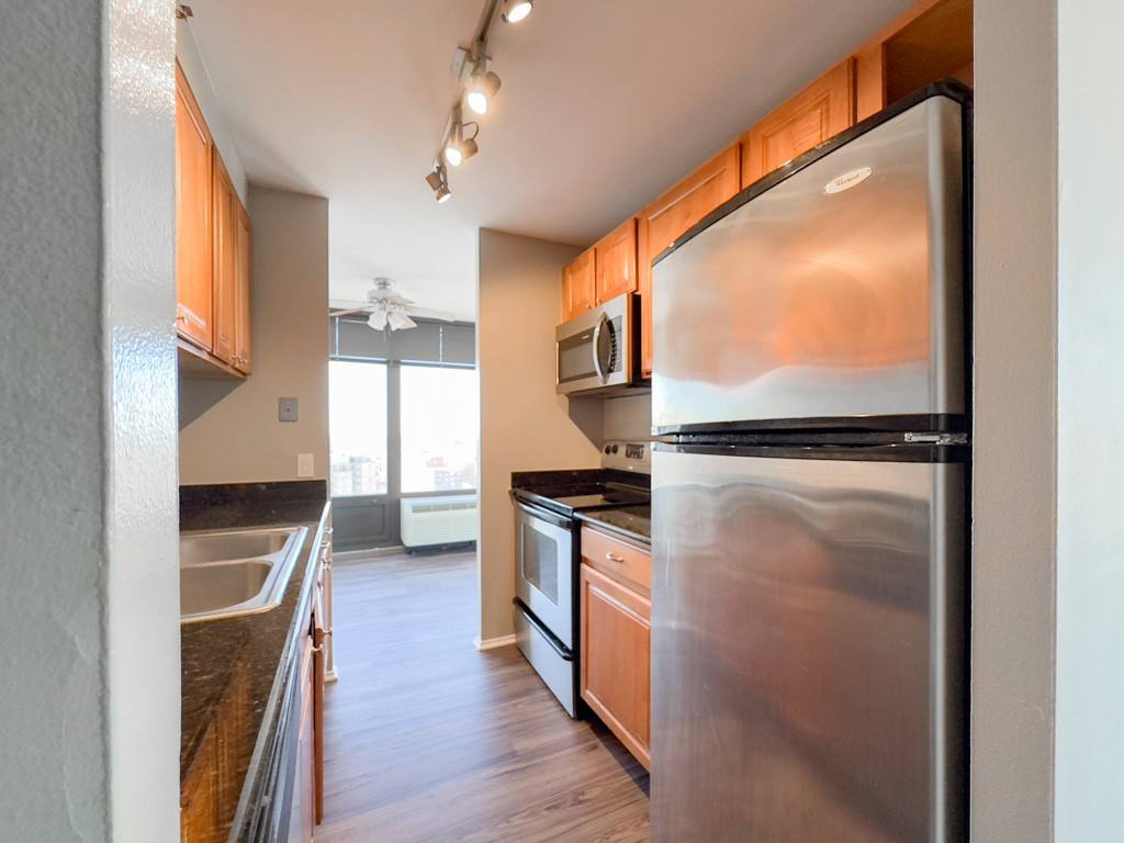 Apartment for rent at 4332 Hazel #P6151, Chicago, IL 60613