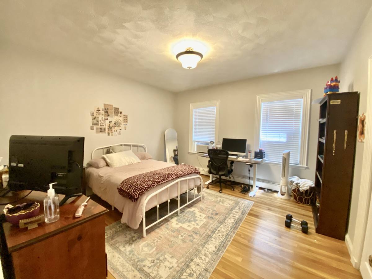 Apartment for rent at 1433 Cambridge St #3, Cambridge, MA 02139