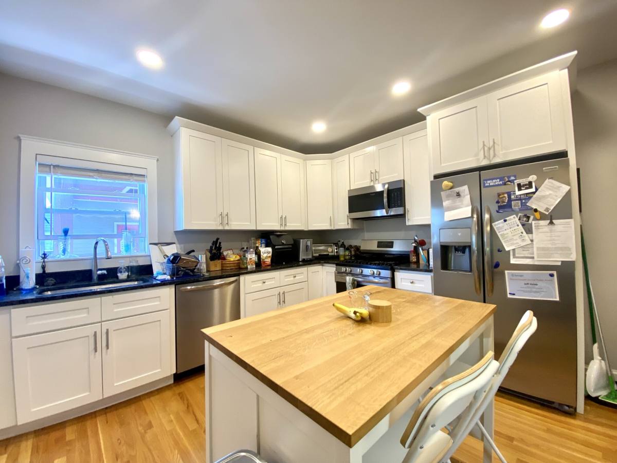 Apartment for rent at 1433 Cambridge St #3, Cambridge, MA 02139