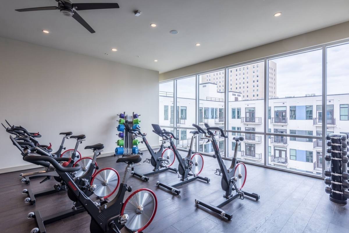 Apartment for rent at 1825 San Jacinto St #E25D2, Houston, TX 77002