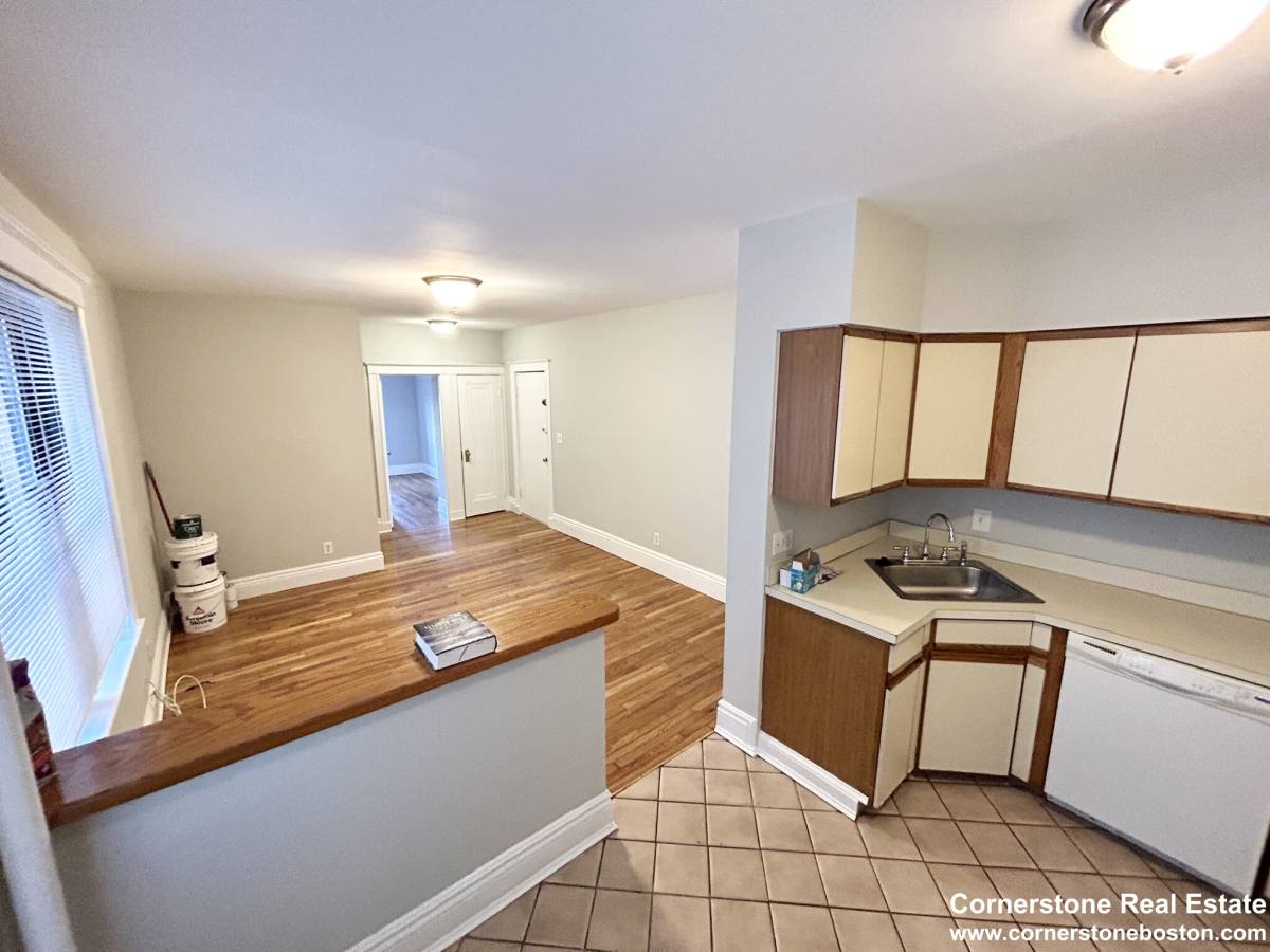 Apartment for rent at 1758 Commonwealth Ave #1, Brighton, MA 02135