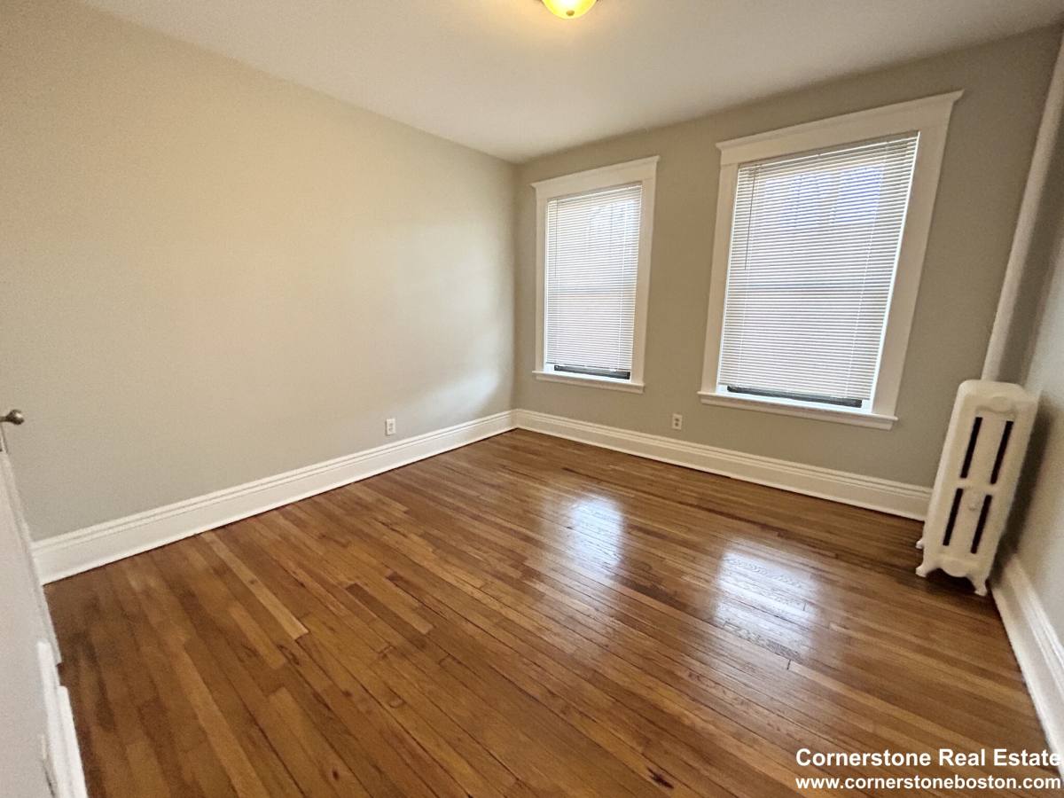 Apartment for rent at 1758 Commonwealth Ave #1, Brighton, MA 02135