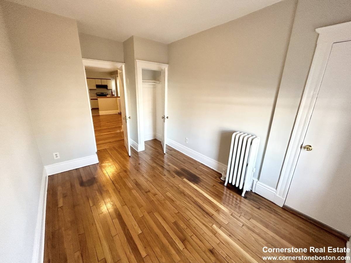 Apartment for rent at 1758 Commonwealth Ave #1, Brighton, MA 02135