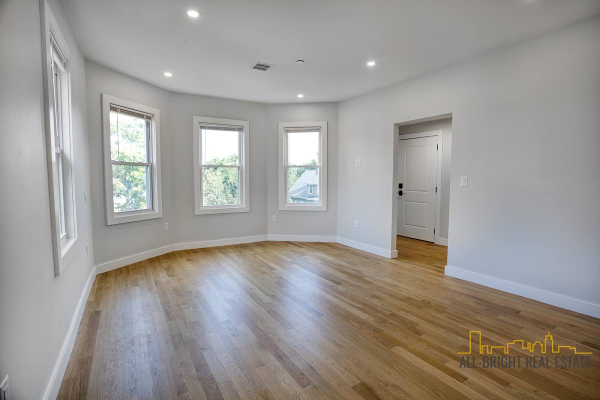 Apartment for rent at 9 Wenham #3, Jamaica Plain, MA 02130