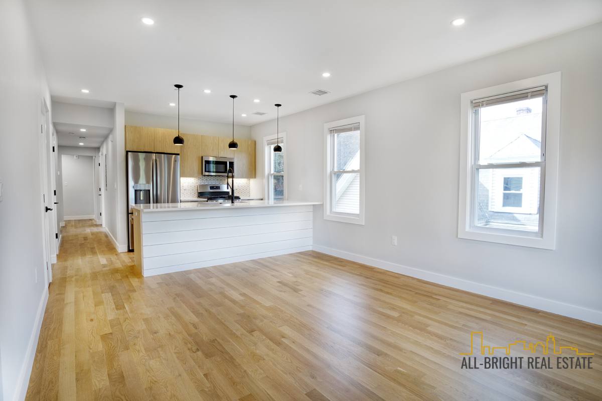 Apartment for rent at 9 Wenham #3, Jamaica Plain, MA 02130