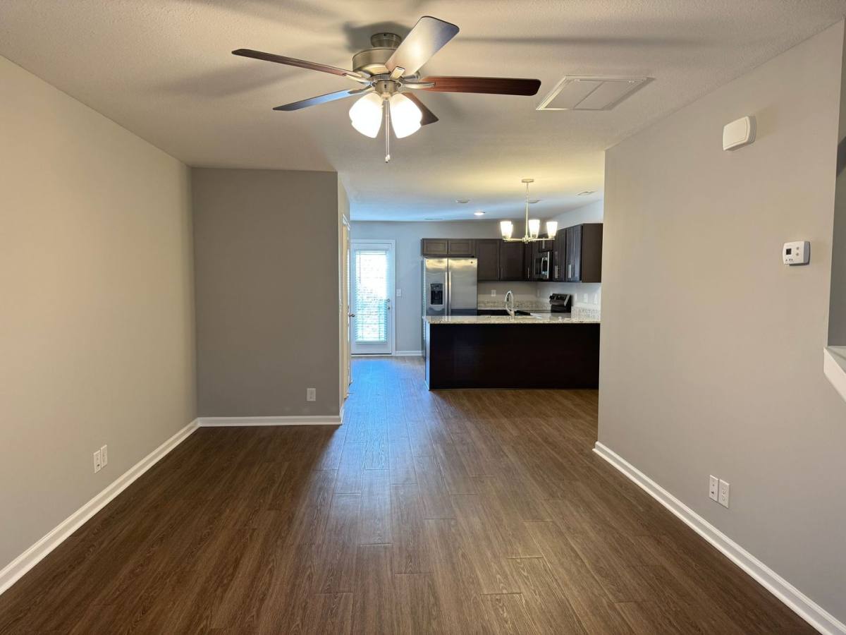 Townhouse for rent at 118 Davis Ridge Lane, Clarksville, TN 37040