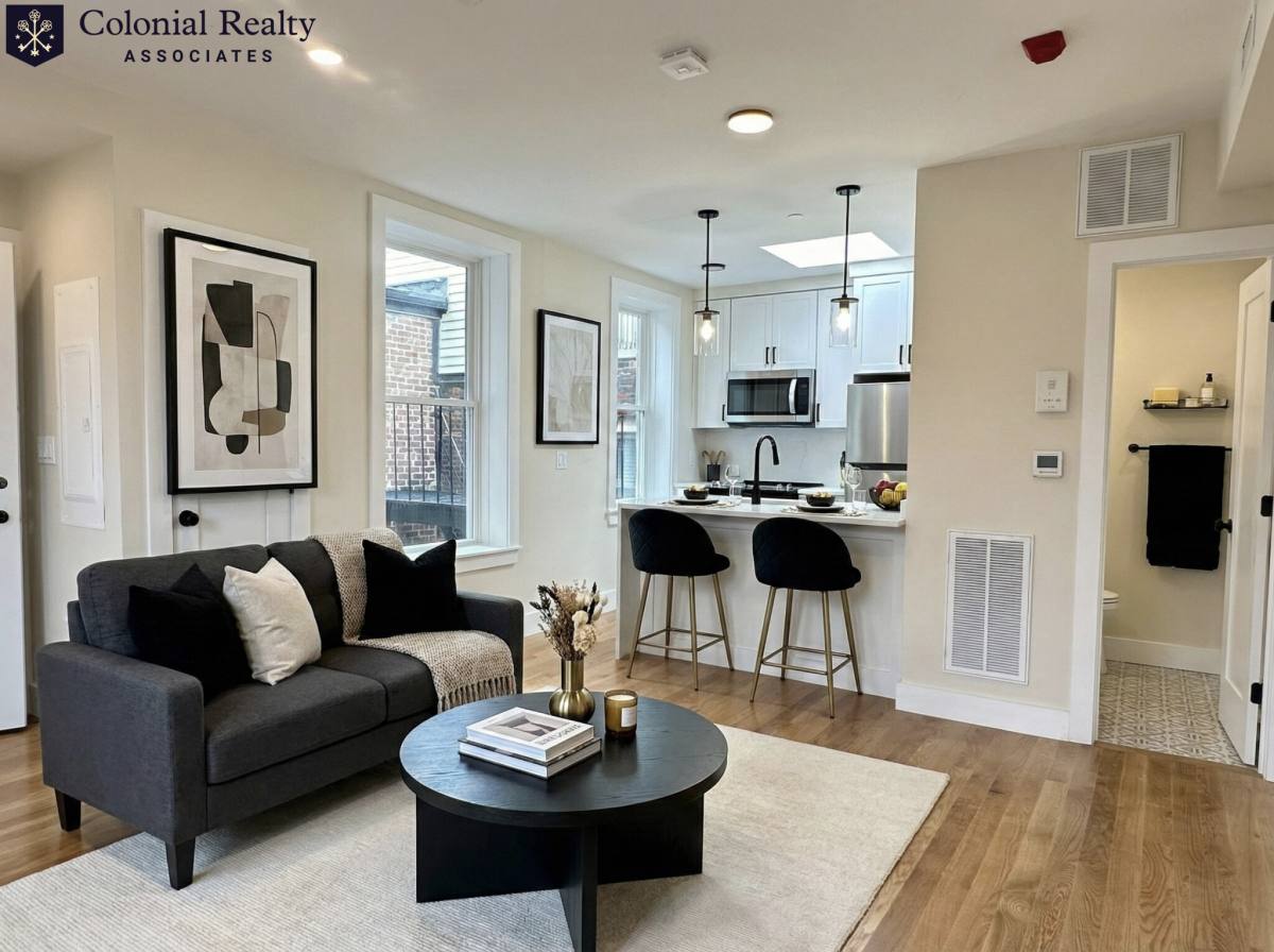 Condo for rent at 64 N Margin St #4R, Boston, MA 02113