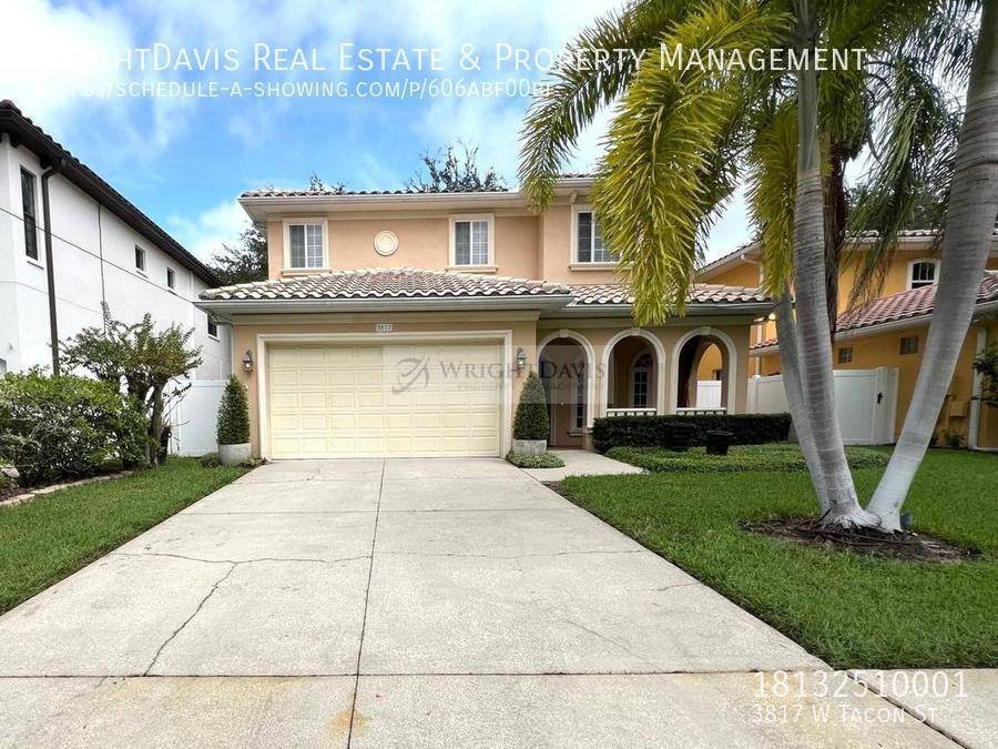 House for rent at 3817 W Tacon St, Tampa, FL 33629