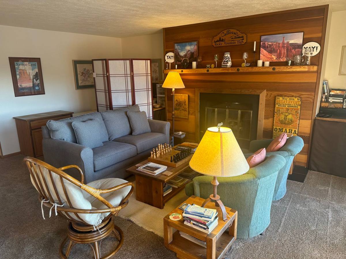 Condo for rent at 91300 Ryan Gulch Rd, Silverthorne, CO 80498