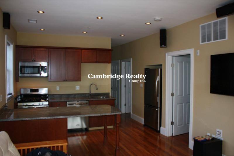 Apartment for rent at 148 Hillside St #3T, Roxbury Crossing, MA 02120