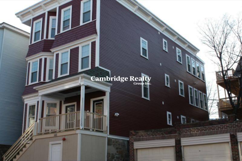 Apartment for rent at 148 Hillside St #3T, Roxbury Crossing, MA 02120
