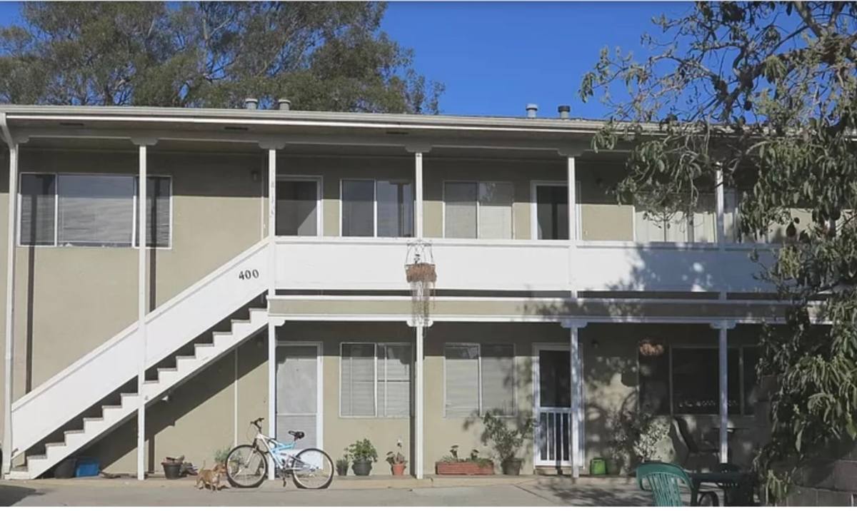 Apartment for rent at 400 Ferrini Rd, San Luis Obispo, CA 93405